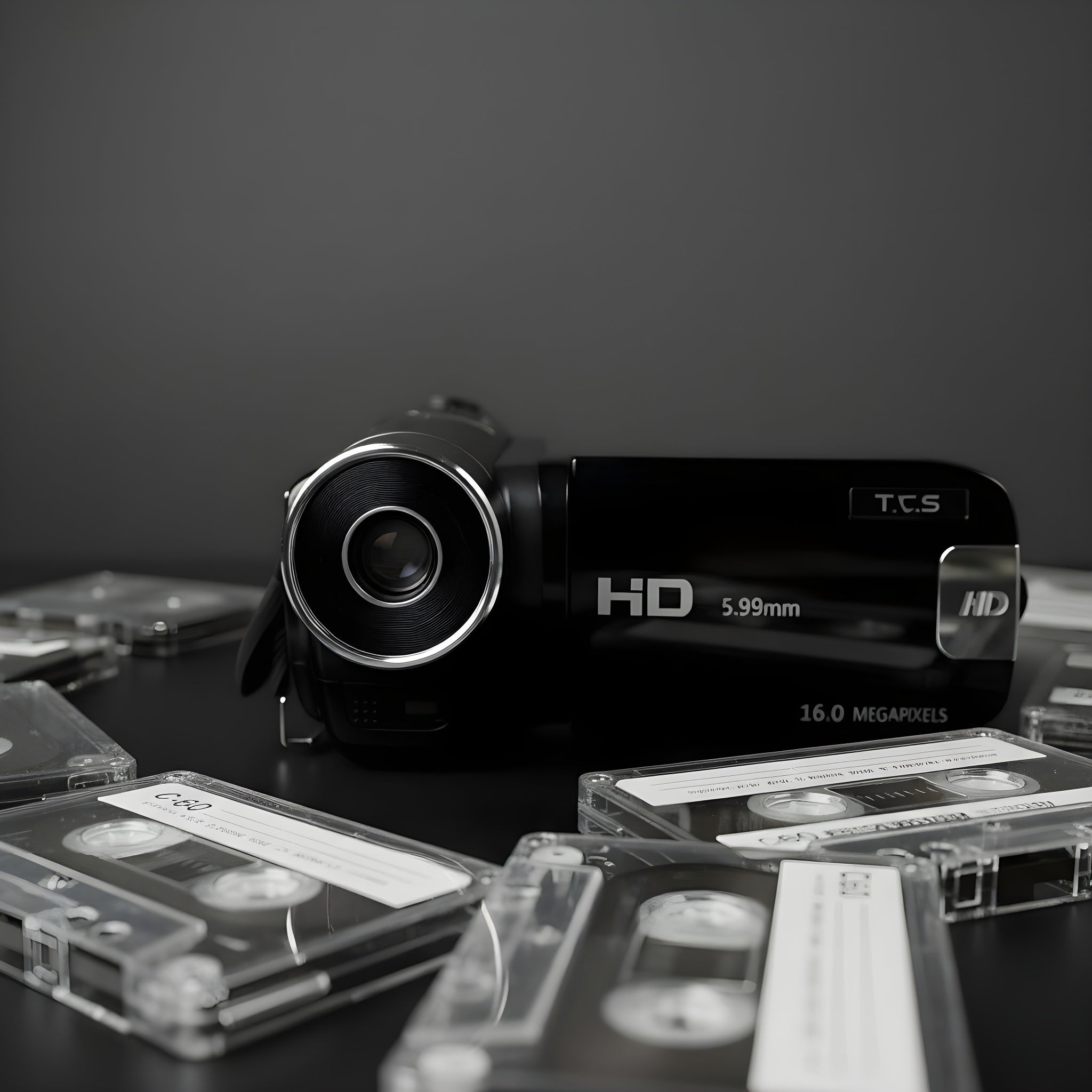 T.C.S - Retro Camcorder
