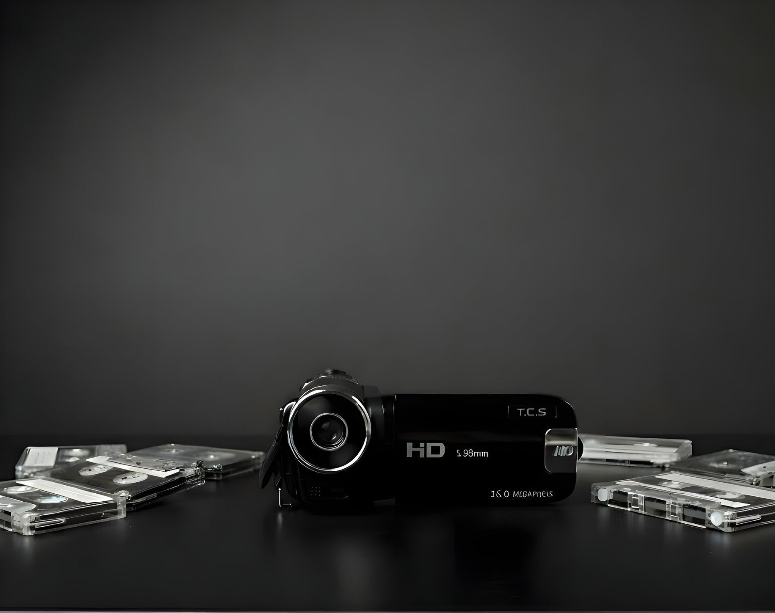 T.C.S - Retro Camcorder